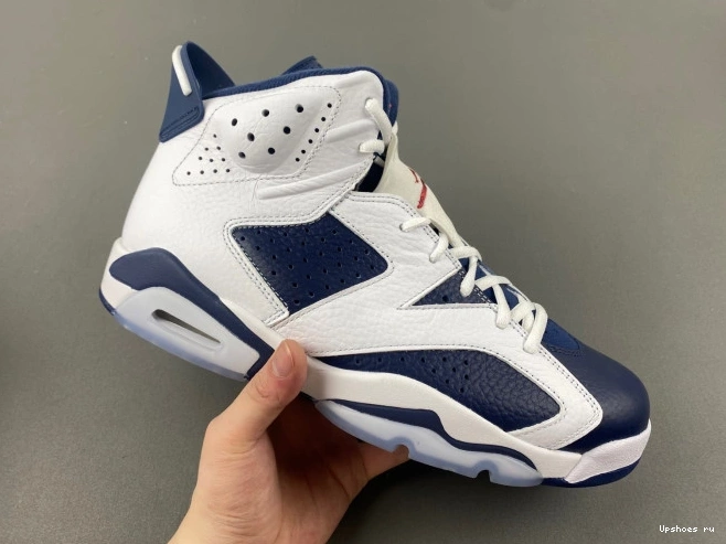 Sydney Retro Olympic  6  Jordan 136038-461 1115